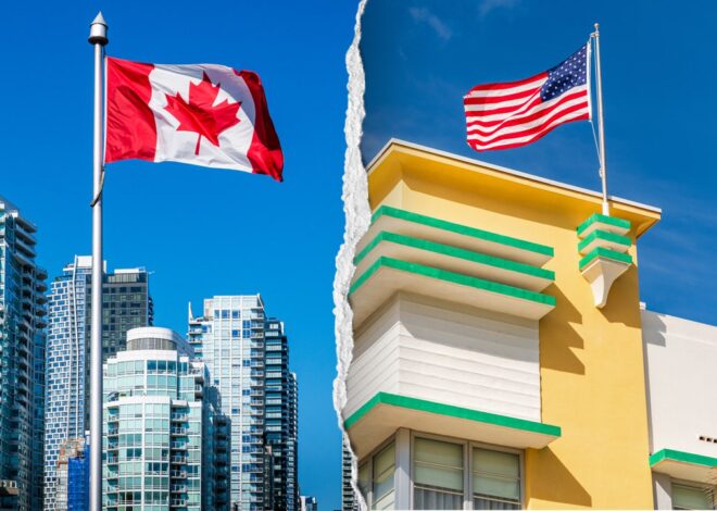 Canadians rush to sell Florida homes amid tariff tensions and rising costs
