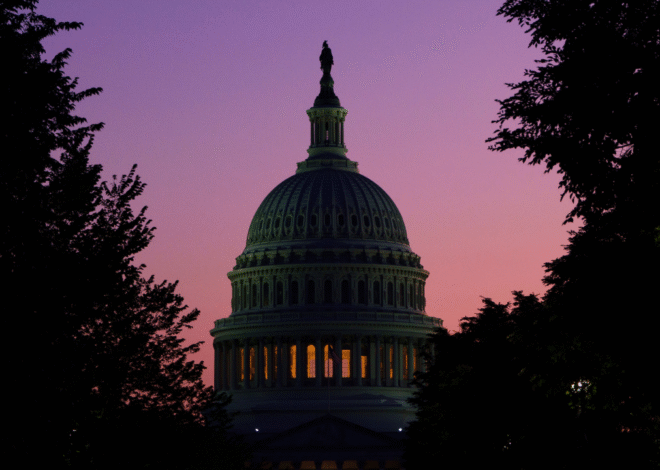 Prediction markets expect government shutdown to last over two weeks