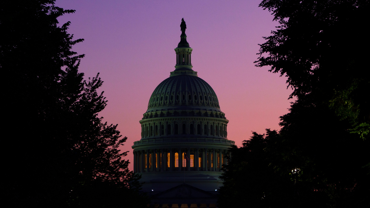 Prediction markets expect government shutdown to last over two weeks