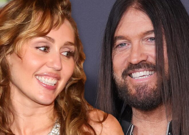 Miley Cyrus Says Father Billy Ray Cried at Peace Offering Song
