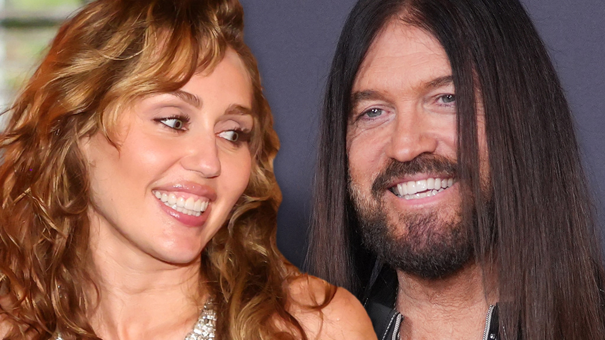 Miley Cyrus Says Father Billy Ray Cried at Peace Offering Song