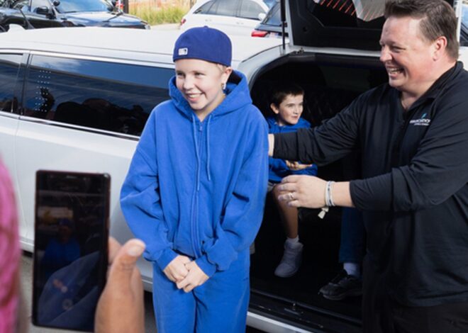 12-Year-Old Minnesota Church Shooting Victim Girl Leaves Hospital