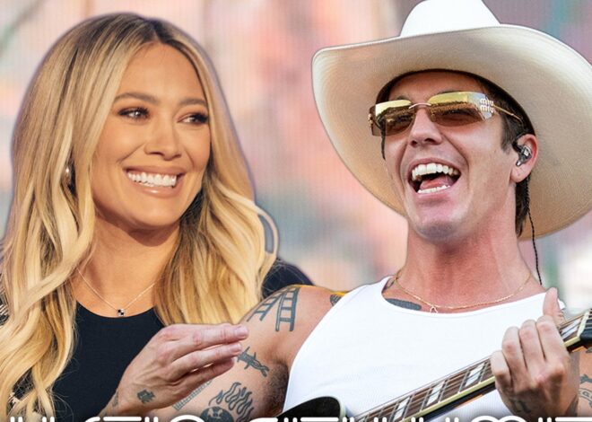 ROLE MODEL Brings Out Hilary Duff At Austin City Limits