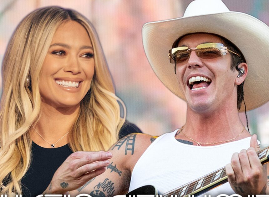 ROLE MODEL Brings Out Hilary Duff At Austin City Limits