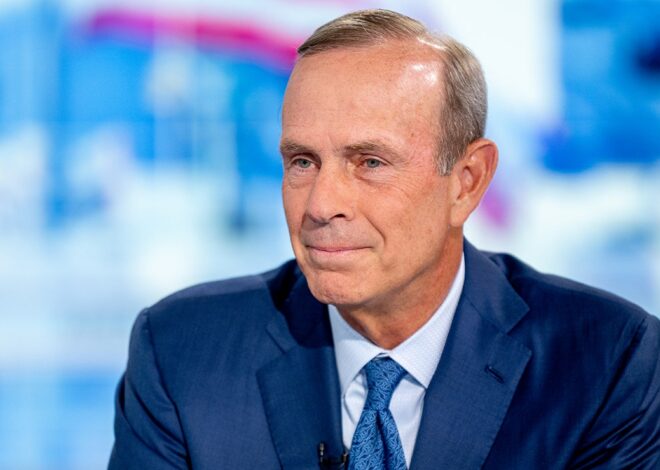 Chevron CEO Mike Wirth applauds Trump administration’s energy policy shift