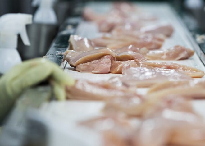 Hormel recalls nearly 5M pounds of chicken over possible metal contamination