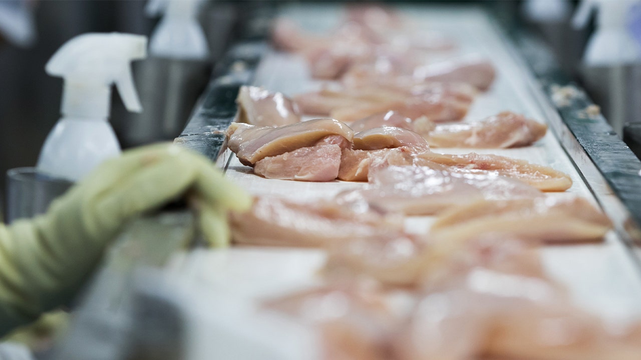 Hormel recalls nearly 5M pounds of chicken over possible metal contamination
