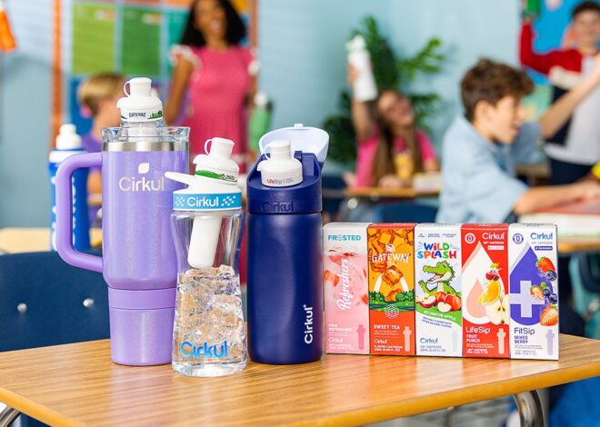 Dartmouth football players create billion-dollar water bottle company
