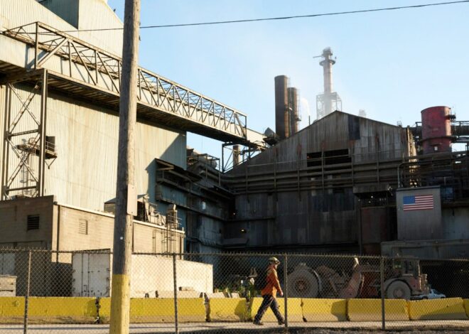 US steelmaker Cleveland-Cliffs to produce rare earths domestically
