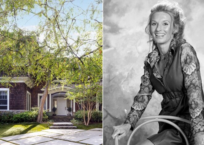 Brentwood mansion where Cloris Leachman lived hits market for $19.9M