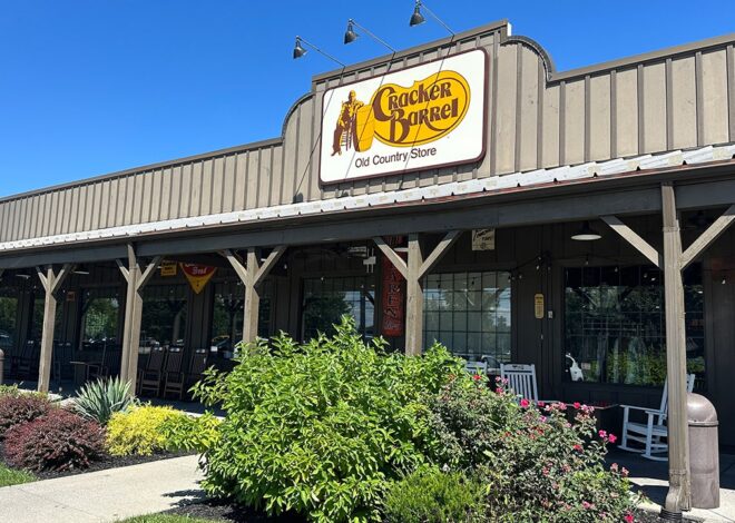 Cracker Barrel ends partnership with Prophet after failed rebrand backlash