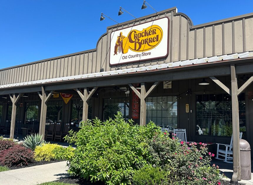 Cracker Barrel ends partnership with Prophet after failed rebrand backlash