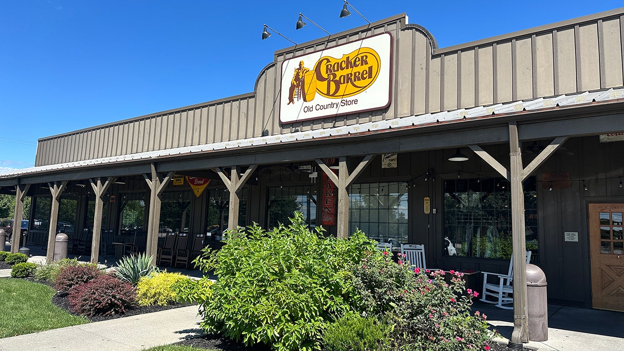 Cracker Barrel ends partnership with Prophet after failed rebrand backlash