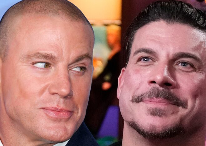 Channing Tatum Denies Jax Taylor’s Claim About Being Former Roommates