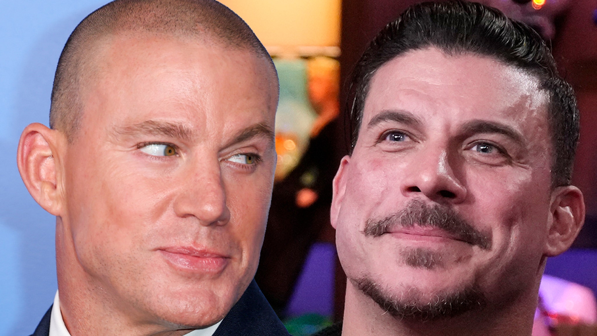 Channing Tatum Denies Jax Taylor’s Claim About Being Former Roommates