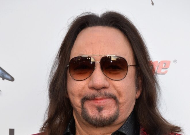 Ace Frehley Remembered by KISS, Peter Criss, Paul Stanley After Death