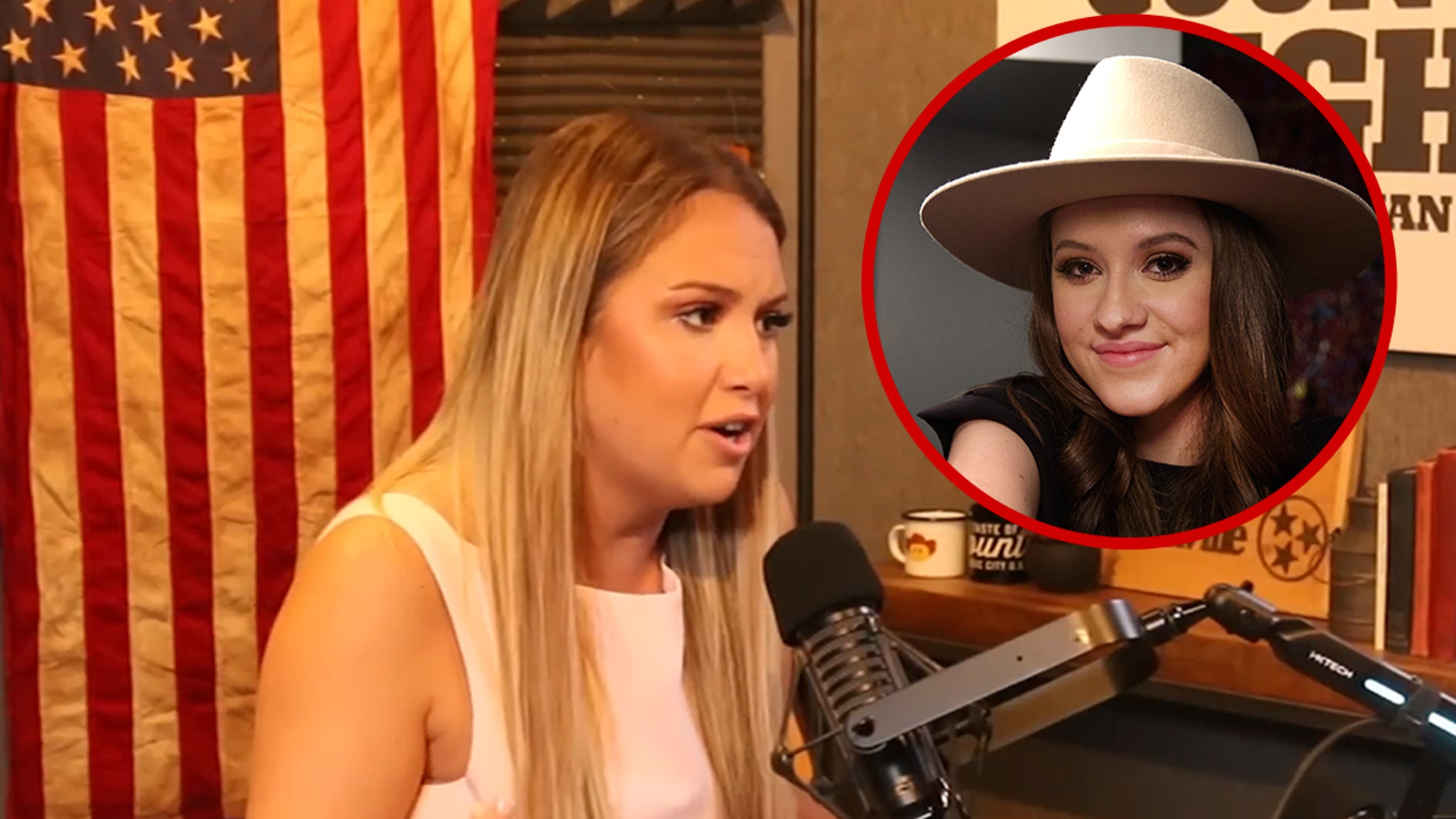 Singer Alexandra Kay Says Friend Maggie Baugh Is Not Dating Keith Urban