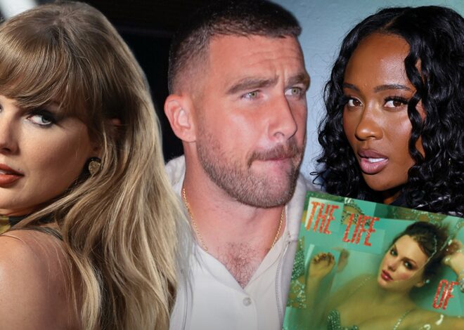 Taylor Swift Seems to Blast Travis Kelce’s Ex, Kayla Nicole, on New Album