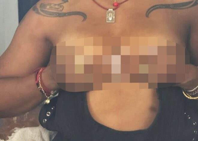 NSFW Topless Babes — Guess The Sizzlin’ Star!