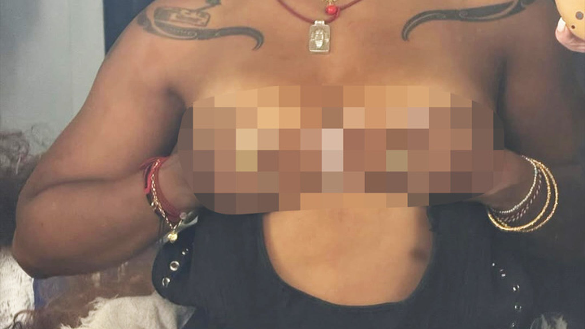 NSFW Topless Babes — Guess The Sizzlin’ Star!