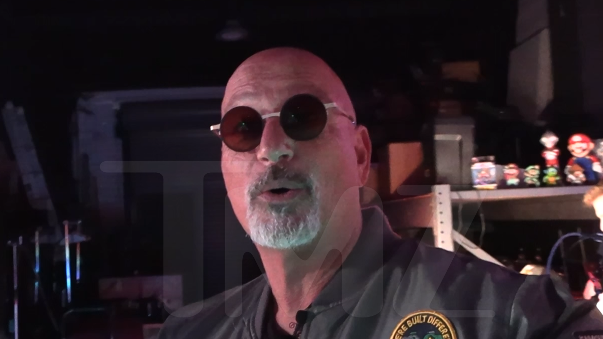 Howie Mandel Gushes About His New Global Gaming League