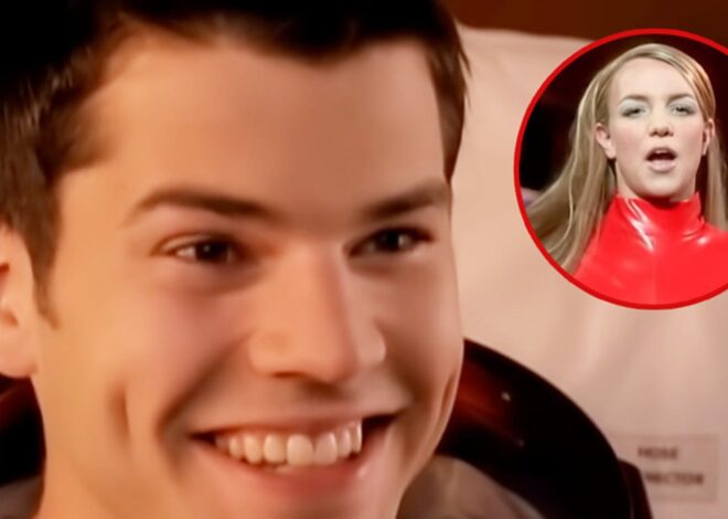 Astronaut In Britney Spears’ ‘Oops I Did It Again’ Music Video ‘Memba Him?!