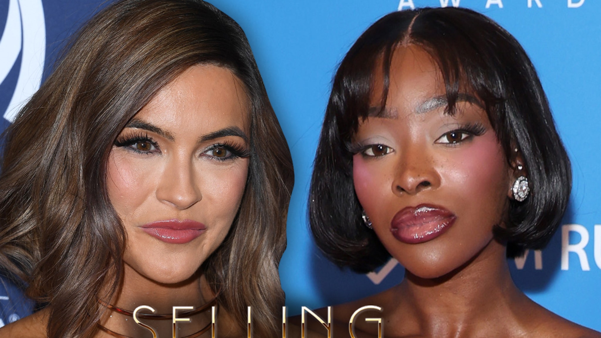 Chrishell Stause, Chelsea Lazkani Excluded From ‘Selling Sunset’ Premiere Party