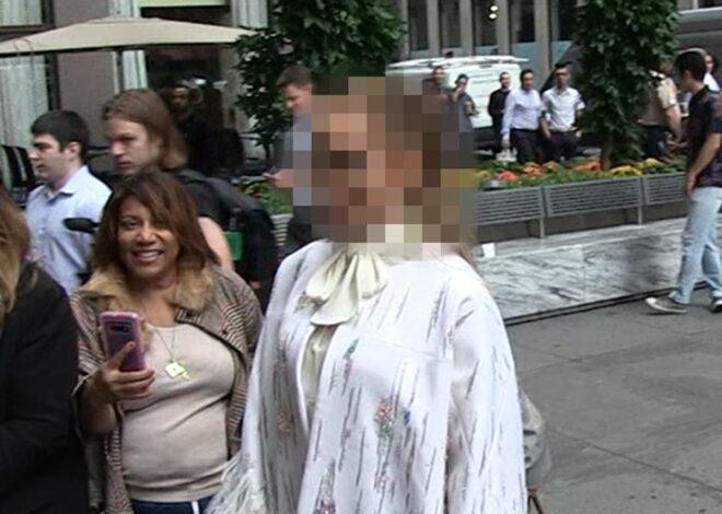 Guess Who This Fabulous Fashionista Is!