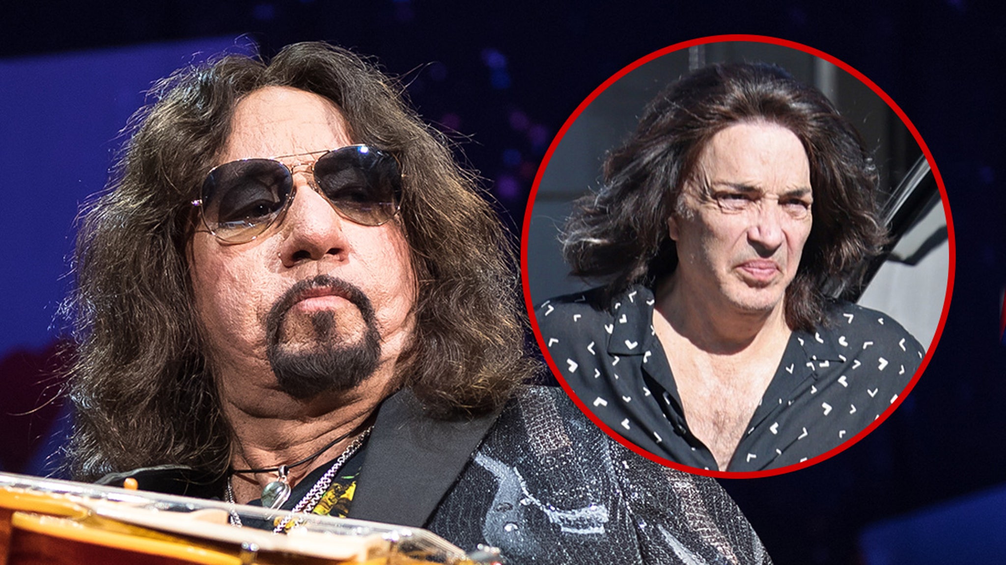 Paul Stanley Grabs Package in L.A. Days After Ace Frehley’s Death
