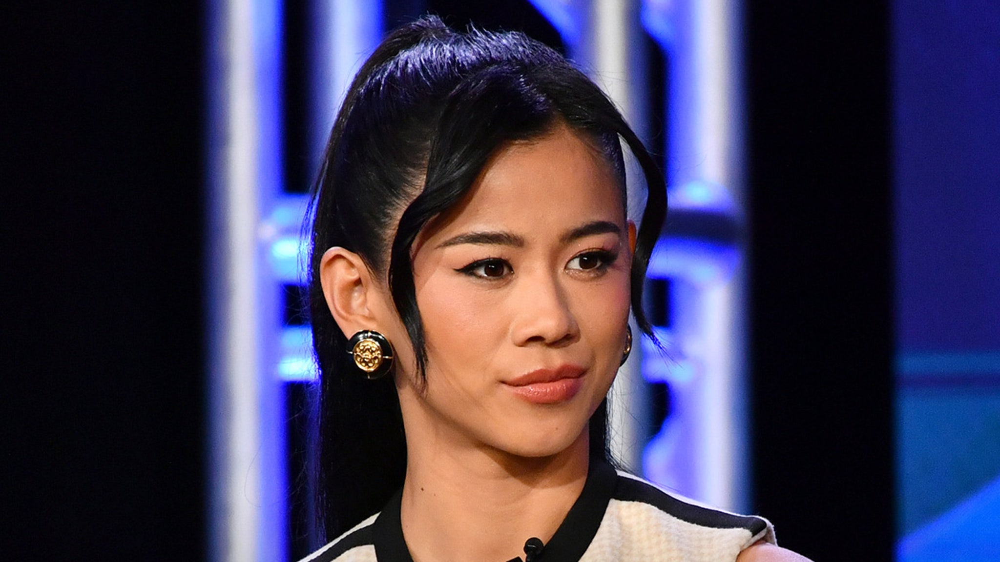 ‘Matlock’s Leah Lewis Speaks Out After Costar Booted for Alleged Sexual Assault