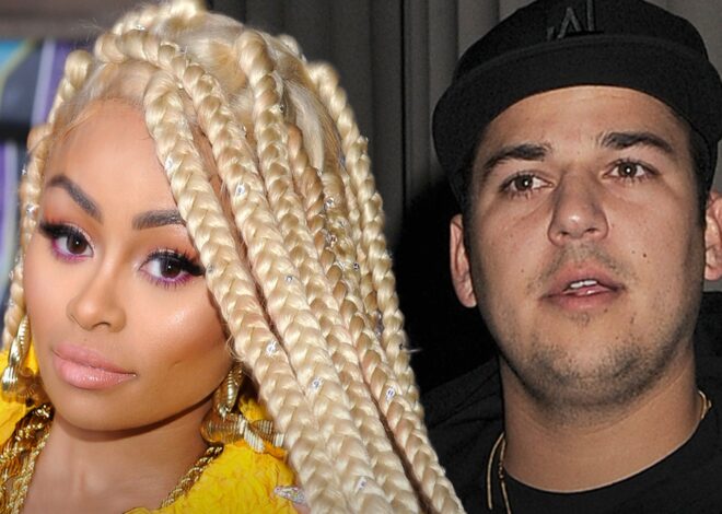 Blac Chyna Fuels Rob Kardashian Reconciliation Rumors With Cryptic IG Post