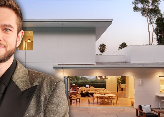 Producer-DJ Zedd Selling L.A. Home for $5.5 Million