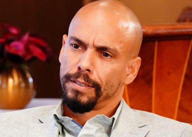 ‘Family Matters’ Star Bryton James Files for Divorce