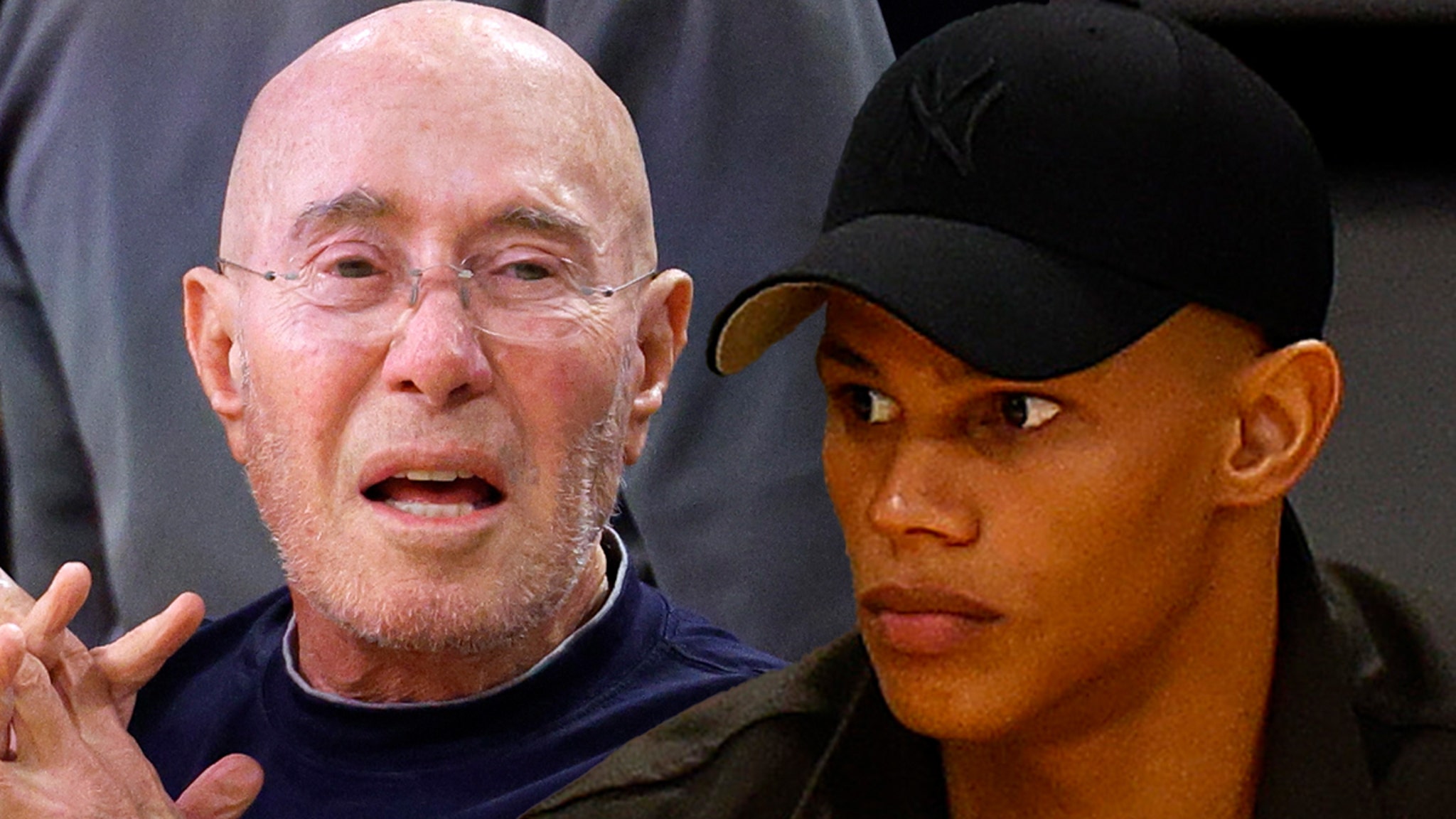 David Geffen’s Estranged Husband Accuses Him Of Hiding Finances