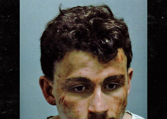 Connecticut Man Allegedly Murders Mother, Sports Scratched Face in Mug Shot