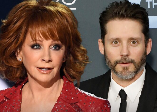 Reba McEntire Gets Emotional Remembering Son Brandon Blackstock on ‘The Voice’