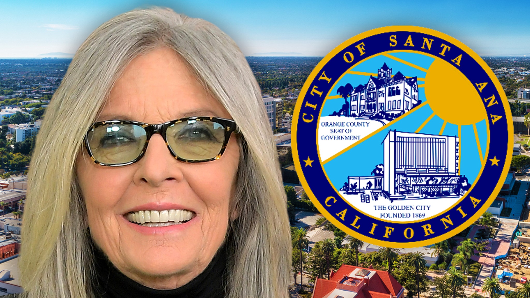 Diane Keaton’s California Hometown Set to Honor Late Actress