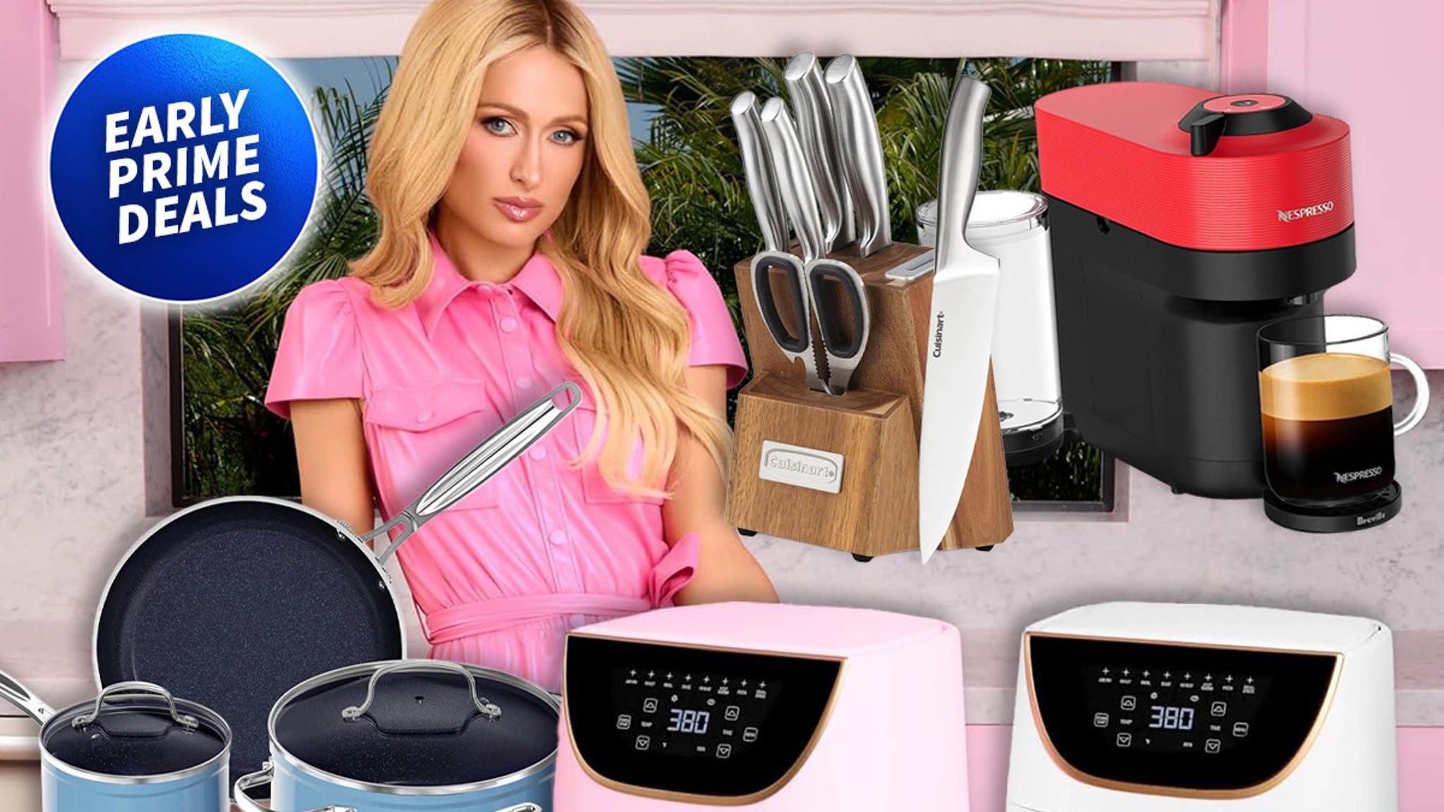 Amazon Prime Big Deals Days — Top Deals for Your Kitchen!