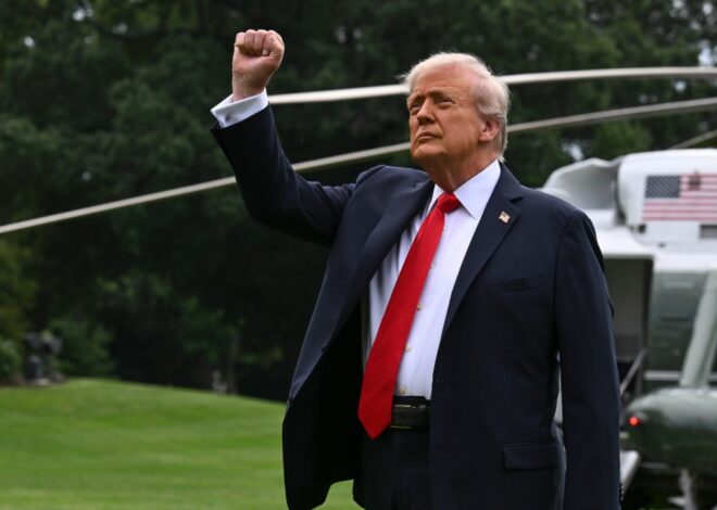 Treasury planning to mint $1 coins bearing Trump’s image