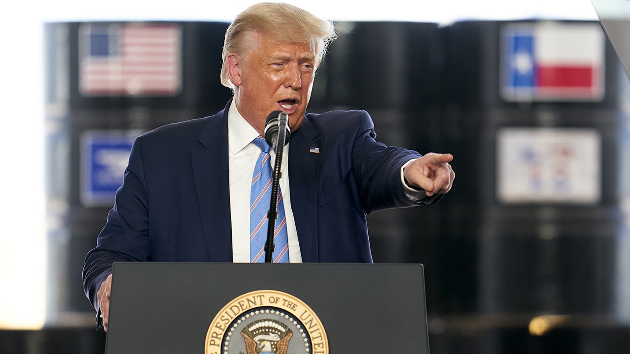 Oil magnate Harold Hamm praises Trump’s Strategic Petroleum Reserve plan