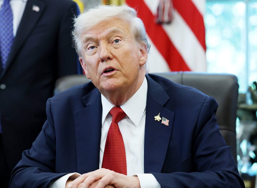 Trump’s $2,000 tariff dividends could cost $600 billion annually says CRFB