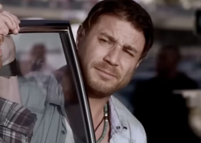 Baz In 'Sharknado' 'Memba Him?!