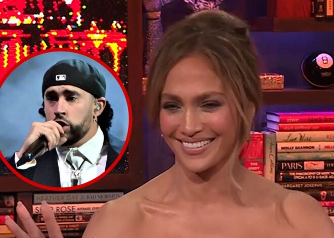 Jennifer Lopez Says Bad Bunny Hasn’t Contacted Her About Super Bowl Cameo