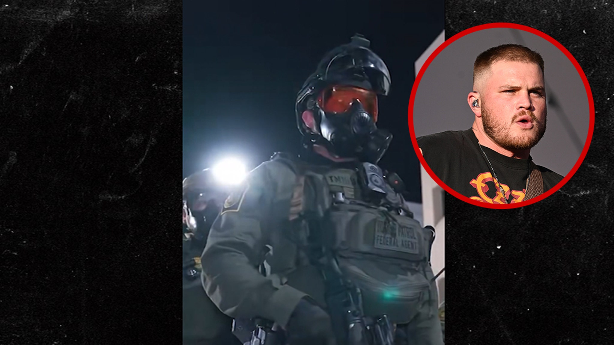 DHS Trolls Zach Bryan Using His Song ‘Revival’ in New Recruitment Video