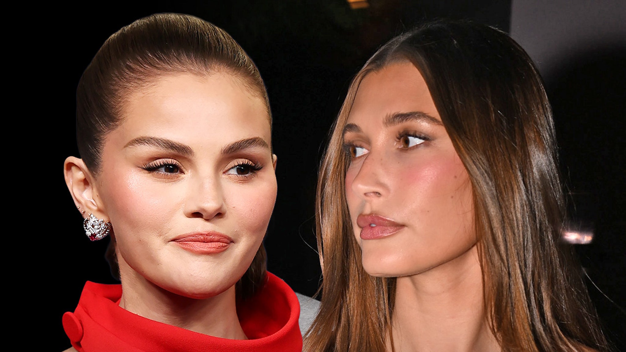 Selena Gomez Defends Hailey Bieber After Viral ‘Inspired’ Comments