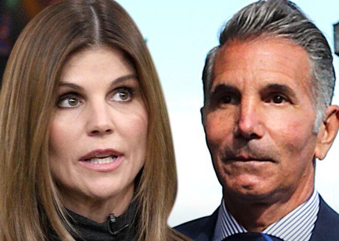 Lori Loughlin Prenup Could Mean She Gets Nothing in Divorce From Mossimo