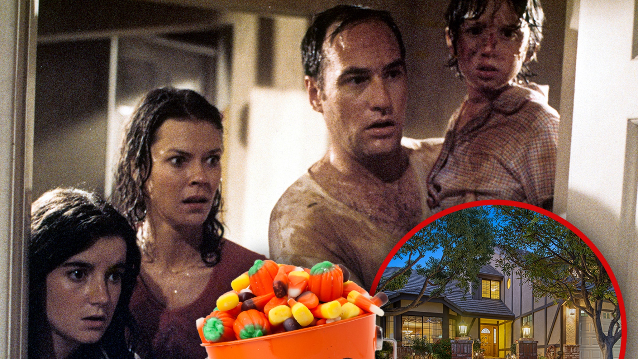 ‘Poltergeist’ Star Will Hand Out Candy on Halloween at Infamous House