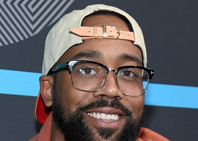 Marcus Jordan Says He’s Six Months Sober, ‘Still The Life of The Party’