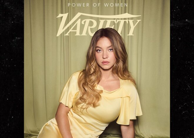 Sydney Sweeney Talks Sex Symbol Status, Says She’s Just Feeling Herself