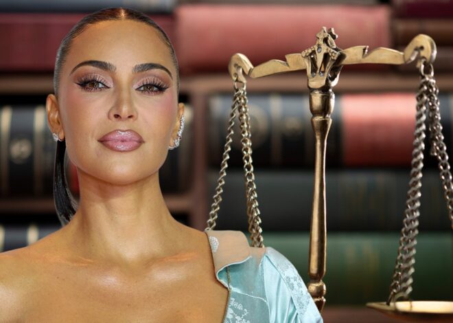 Kim Kardashian Has Not Seen Her California Bar Results Ahead of Time